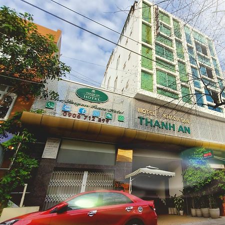 Thanh An Hotel Ho Chi Minh Zewnętrze zdjęcie