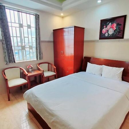 Thanh An Hotel Ho Chi Minh Zewnętrze zdjęcie