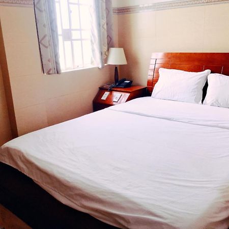 Thanh An Hotel Ho Chi Minh Zewnętrze zdjęcie