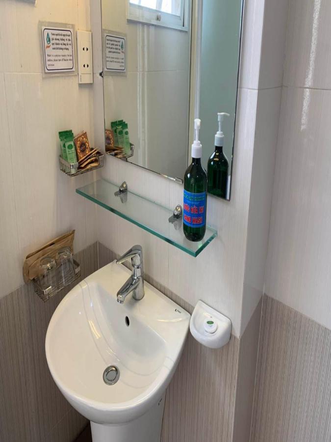 Thanh An Hotel Ho Chi Minh Zewnętrze zdjęcie
