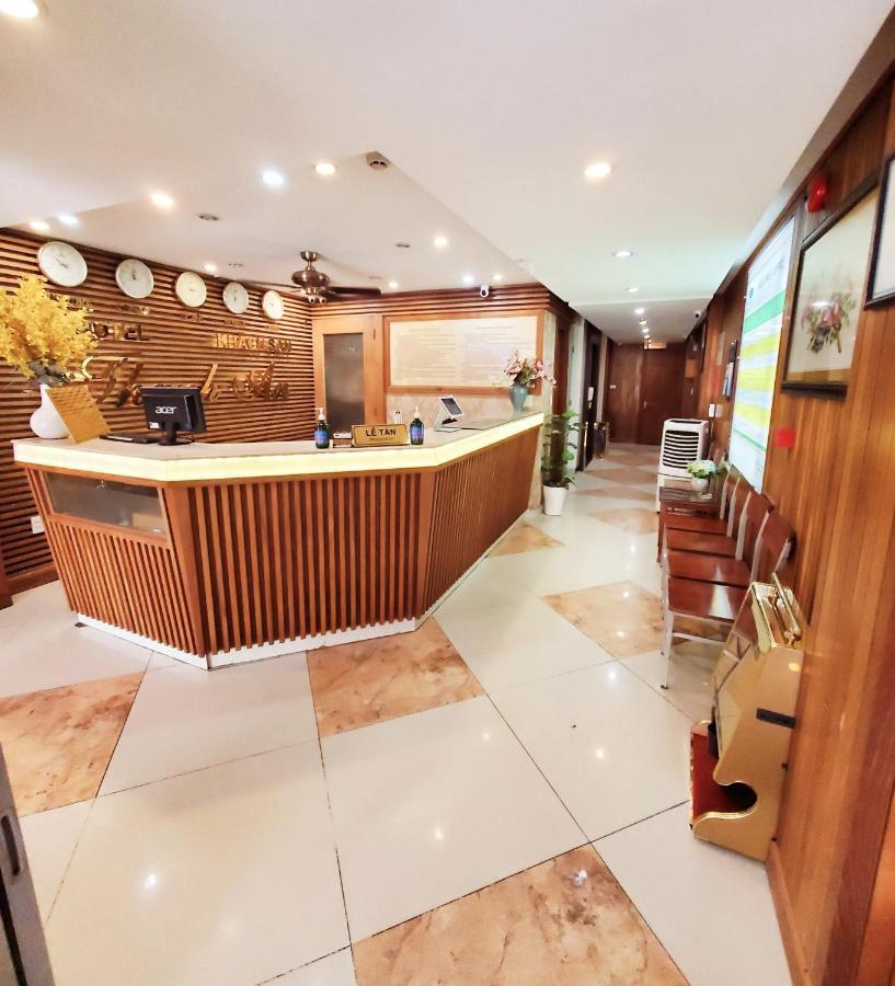 Thanh An Hotel Ho Chi Minh Zewnętrze zdjęcie