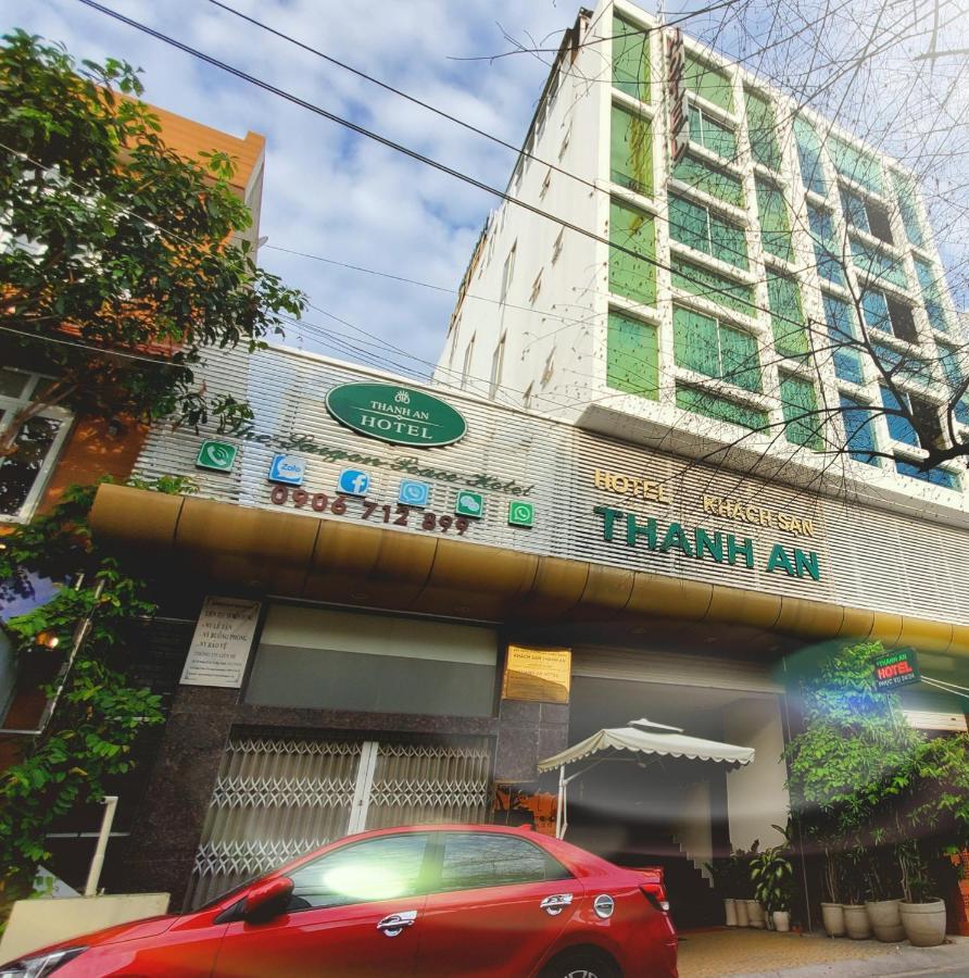 Thanh An Hotel Ho Chi Minh Zewnętrze zdjęcie
