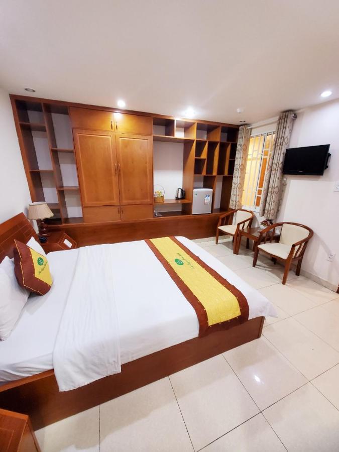 Thanh An Hotel Ho Chi Minh Zewnętrze zdjęcie