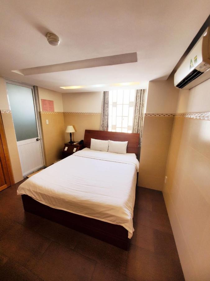 Thanh An Hotel Ho Chi Minh Zewnętrze zdjęcie