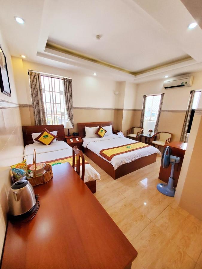 Thanh An Hotel Ho Chi Minh Zewnętrze zdjęcie