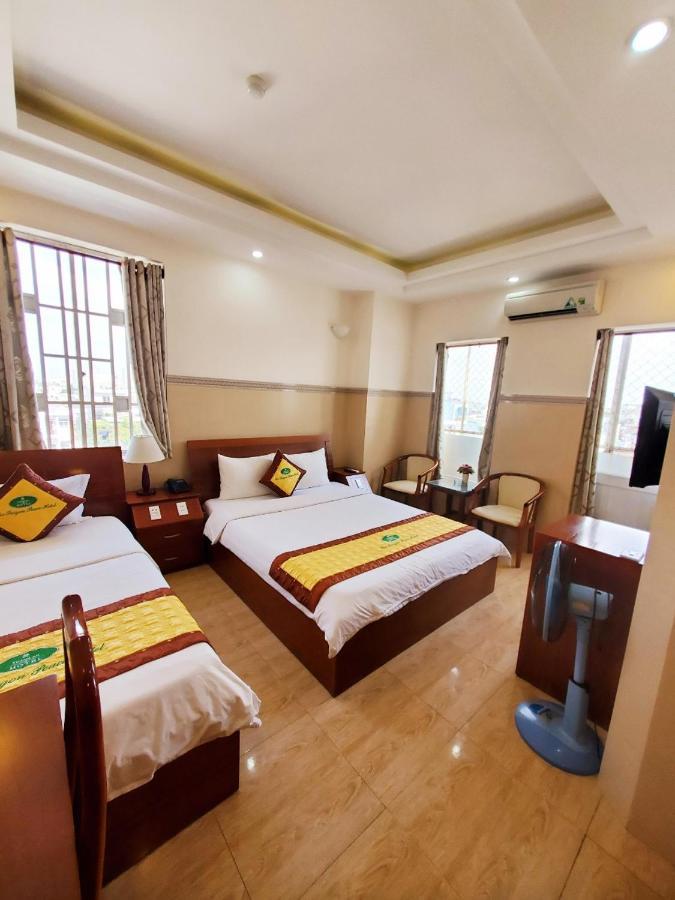 Thanh An Hotel Ho Chi Minh Zewnętrze zdjęcie