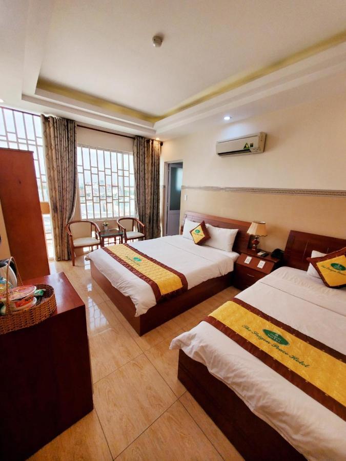 Thanh An Hotel Ho Chi Minh Zewnętrze zdjęcie
