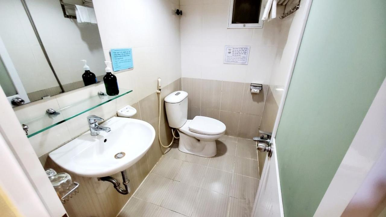 Thanh An Hotel Ho Chi Minh Zewnętrze zdjęcie