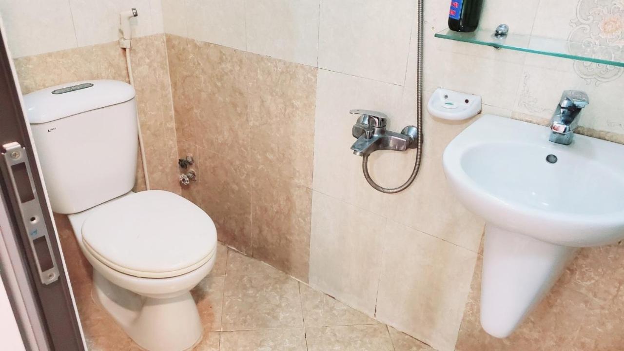 Thanh An Hotel Ho Chi Minh Zewnętrze zdjęcie