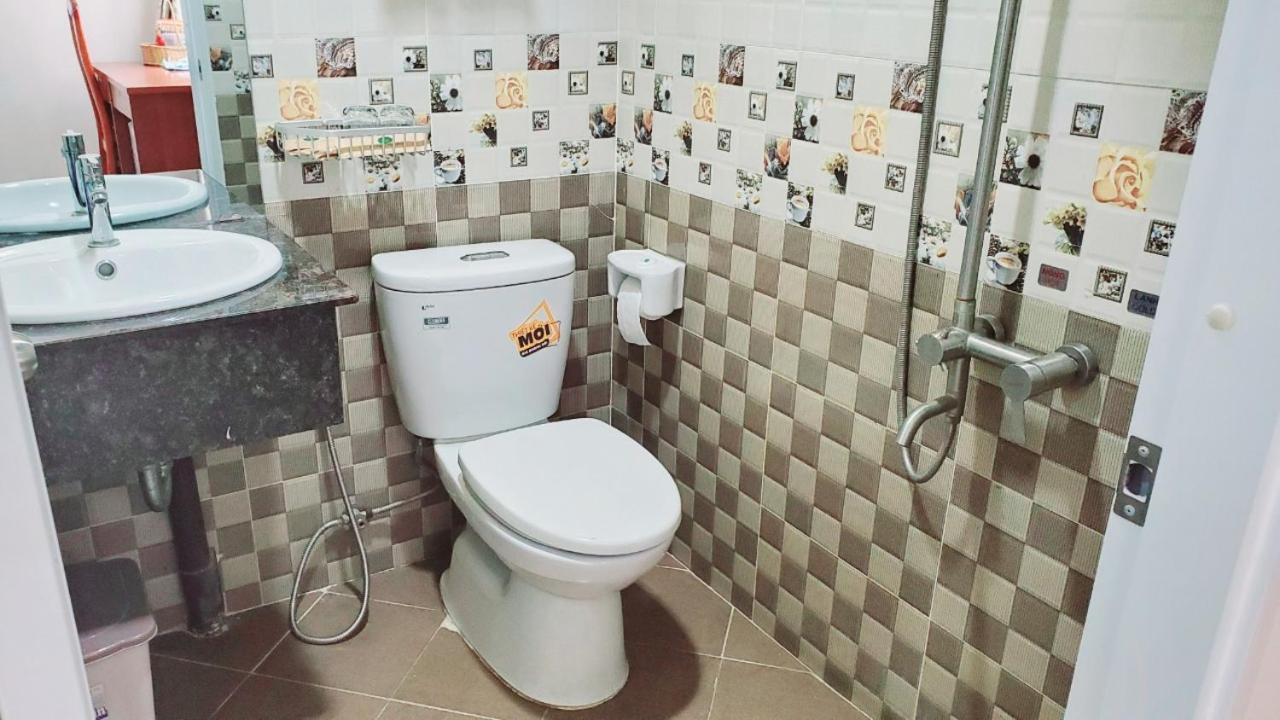 Thanh An Hotel Ho Chi Minh Zewnętrze zdjęcie