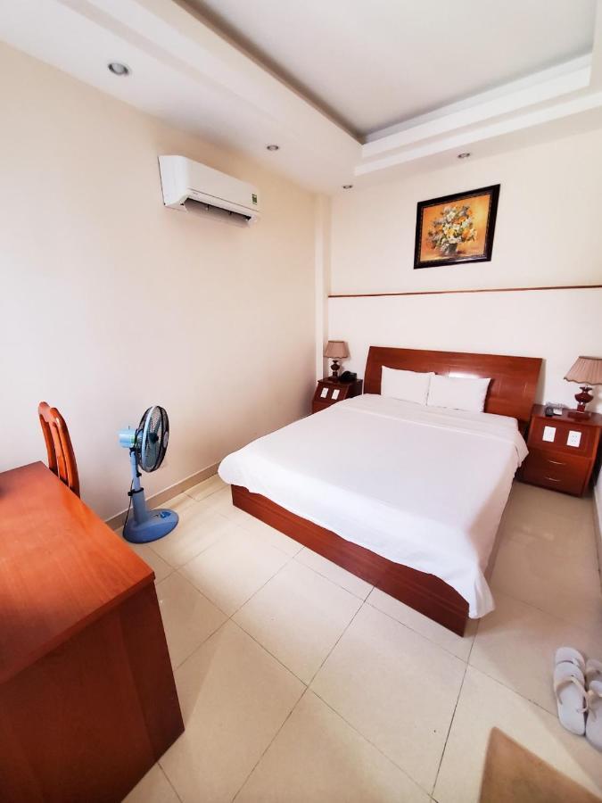Thanh An Hotel Ho Chi Minh Zewnętrze zdjęcie