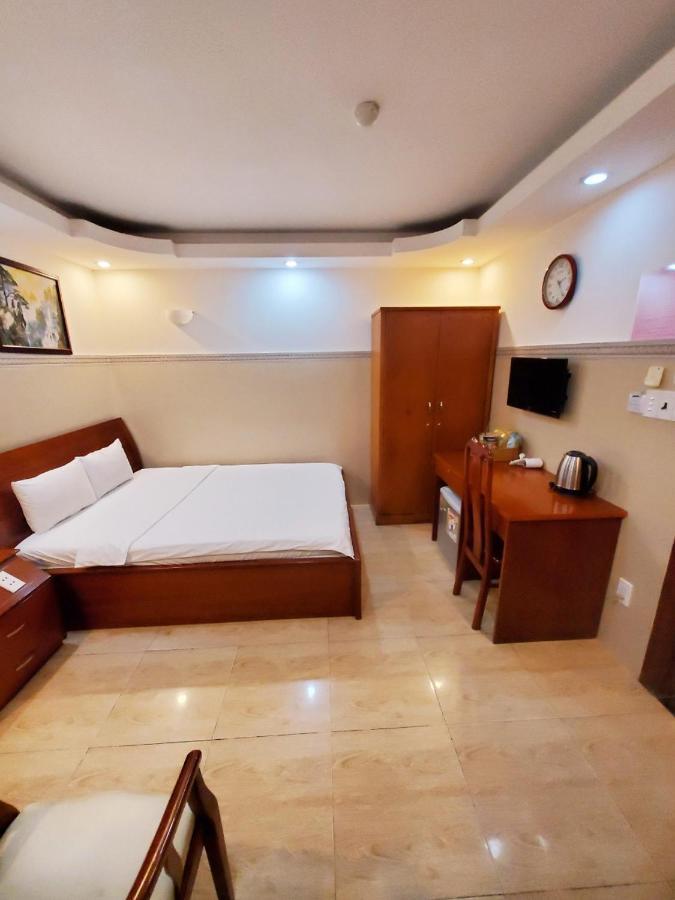 Thanh An Hotel Ho Chi Minh Zewnętrze zdjęcie
