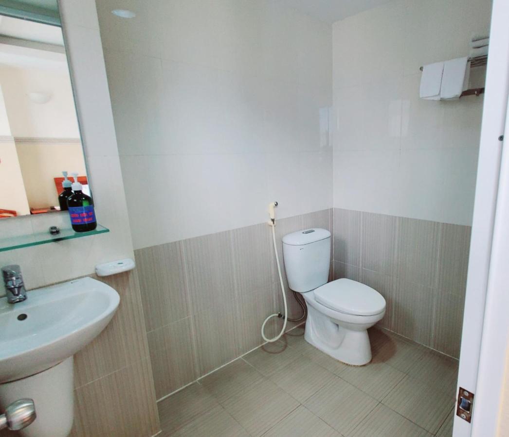 Thanh An Hotel Ho Chi Minh Zewnętrze zdjęcie