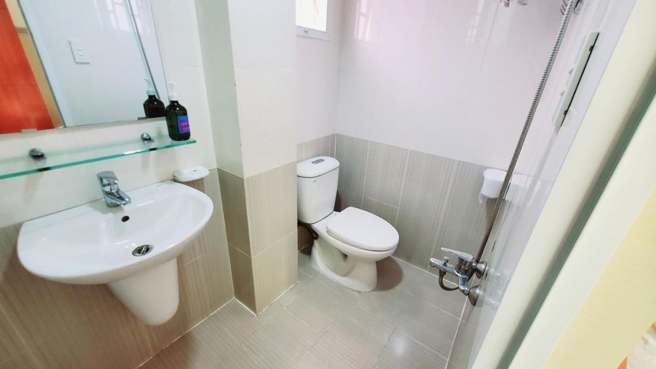 Thanh An Hotel Ho Chi Minh Zewnętrze zdjęcie