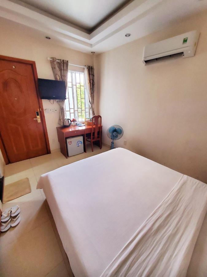 Thanh An Hotel Ho Chi Minh Zewnętrze zdjęcie