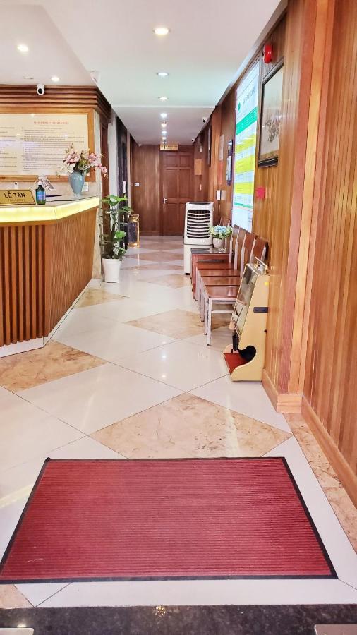 Thanh An Hotel Ho Chi Minh Zewnętrze zdjęcie