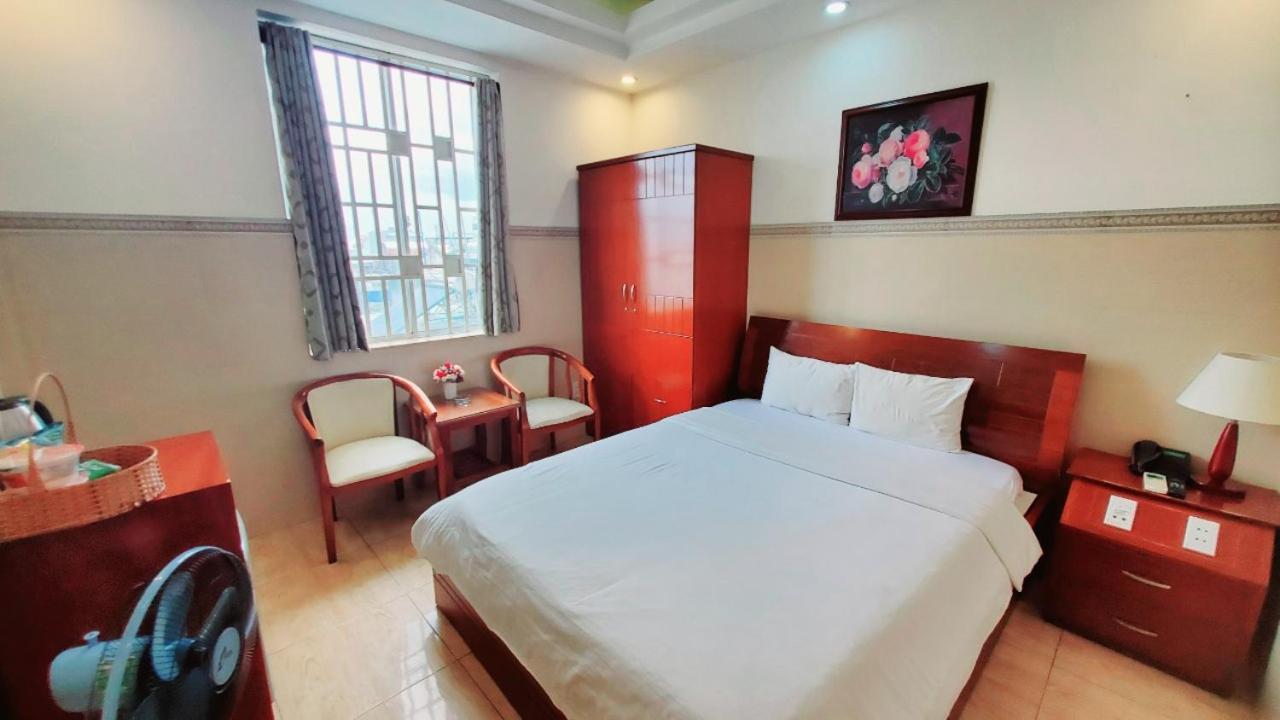 Thanh An Hotel Ho Chi Minh Zewnętrze zdjęcie