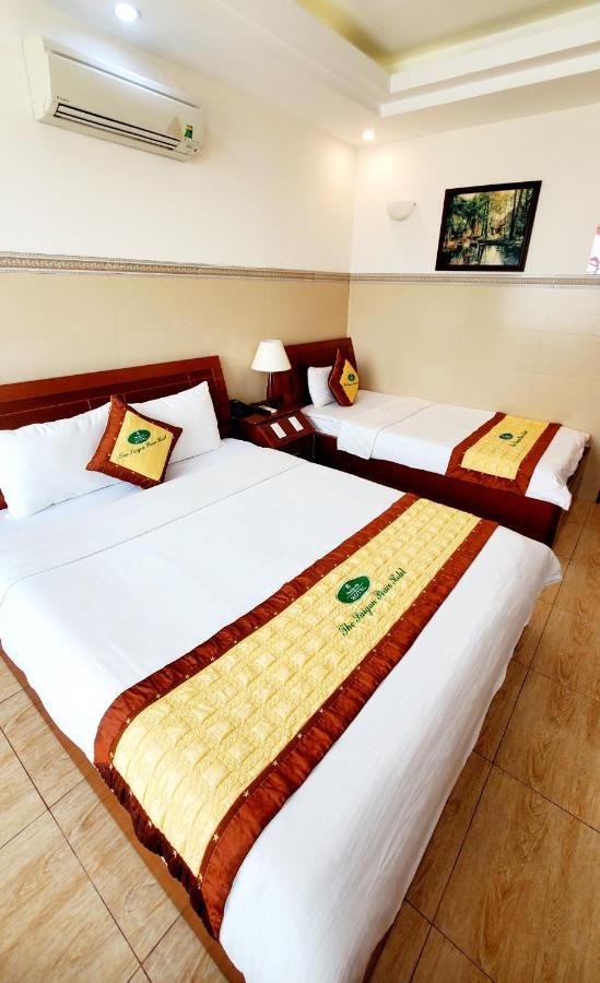 Thanh An Hotel Ho Chi Minh Zewnętrze zdjęcie