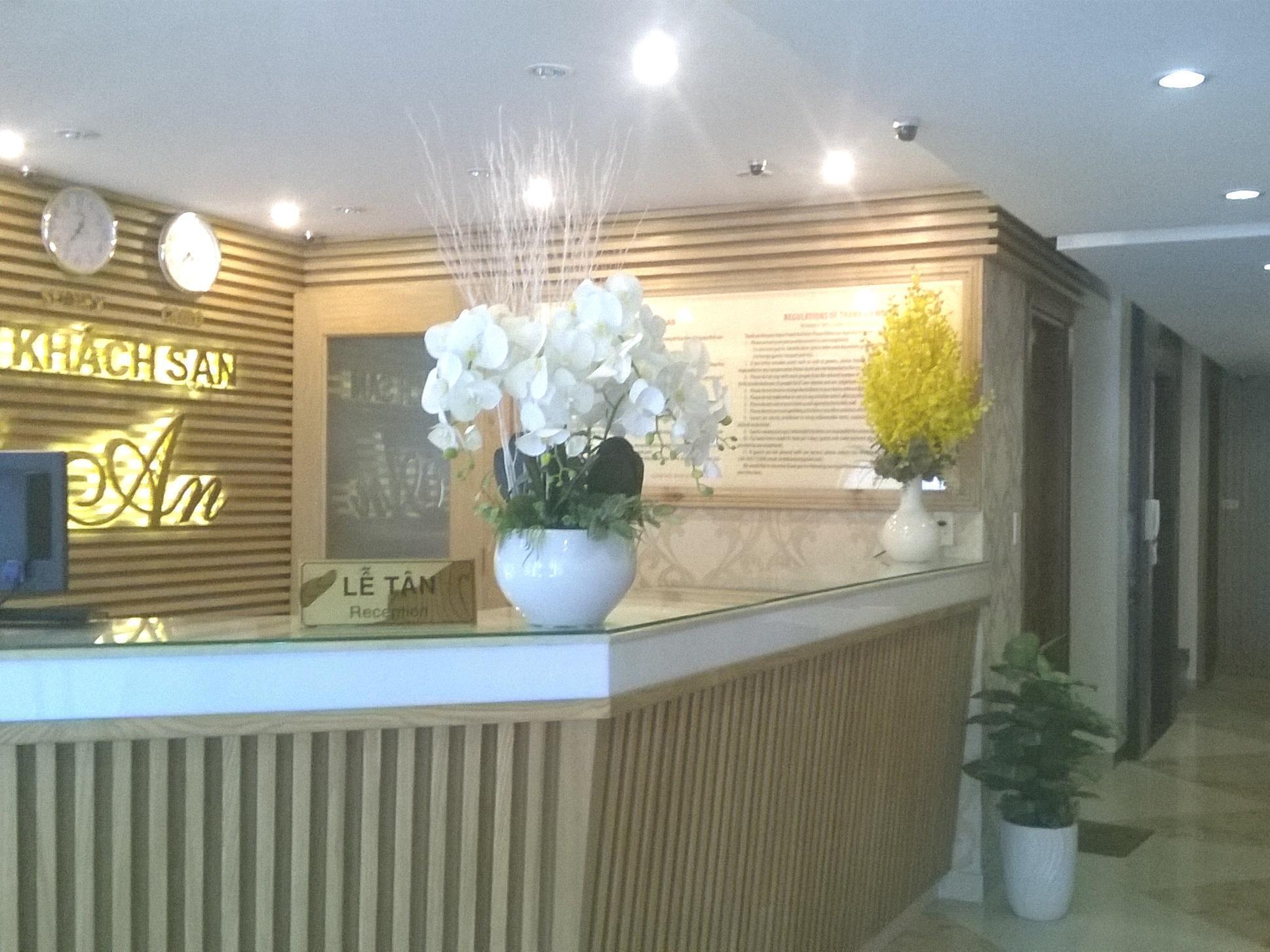 Thanh An Hotel Ho Chi Minh Zewnętrze zdjęcie