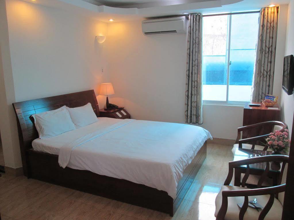 Thanh An Hotel Ho Chi Minh Zewnętrze zdjęcie
