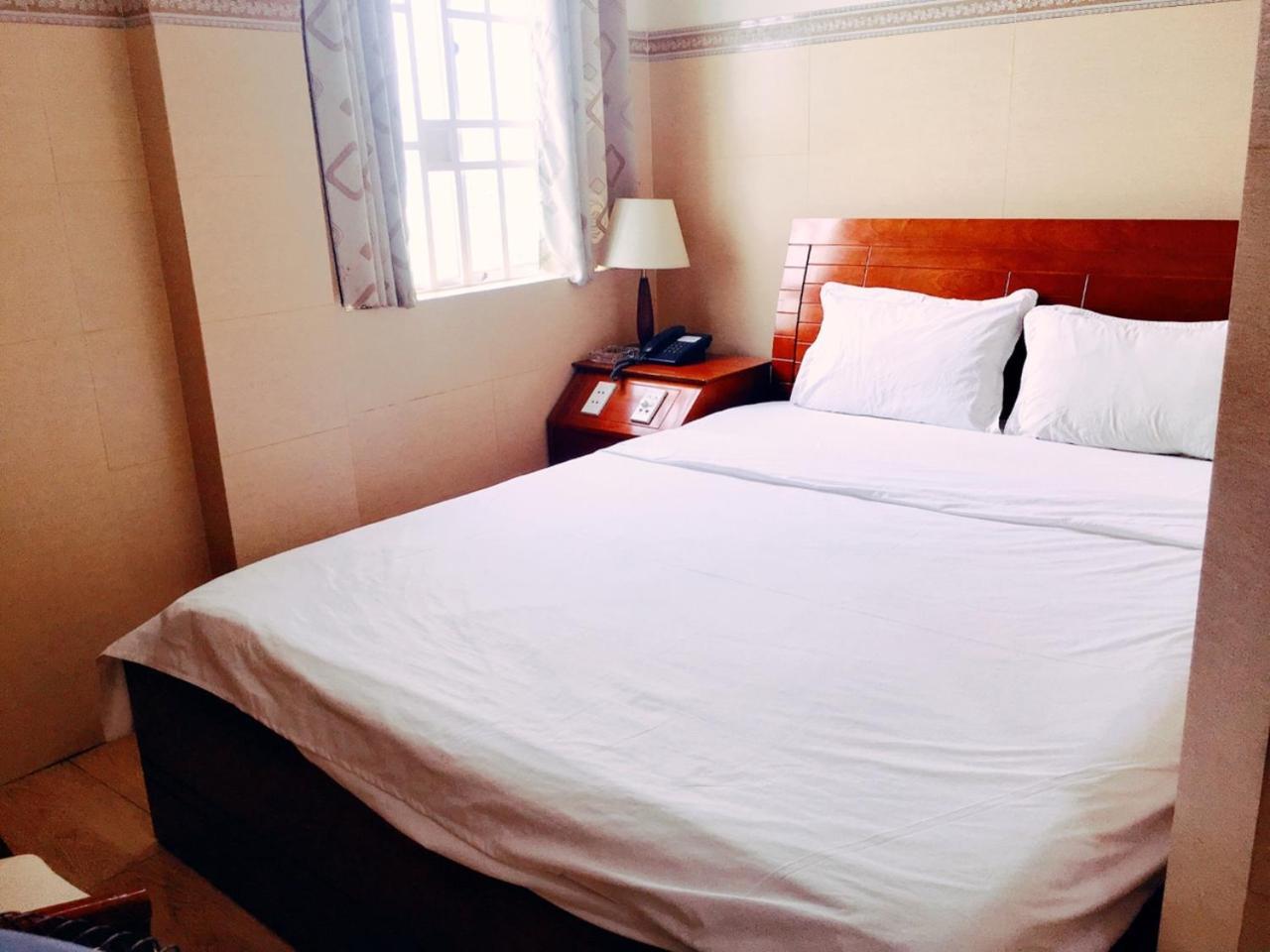 Thanh An Hotel Ho Chi Minh Zewnętrze zdjęcie