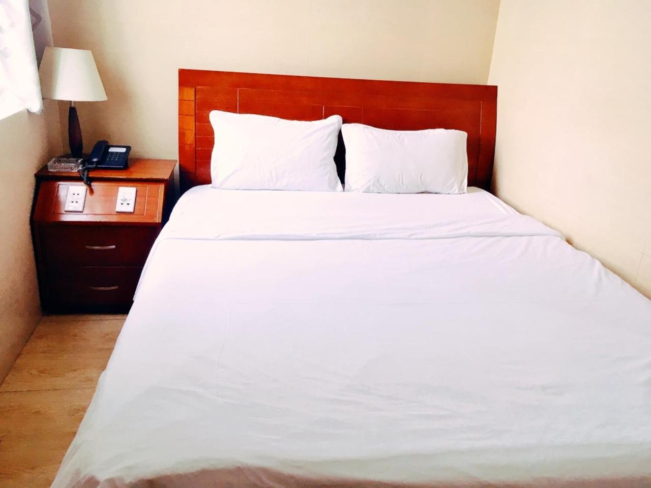 Thanh An Hotel Ho Chi Minh Zewnętrze zdjęcie