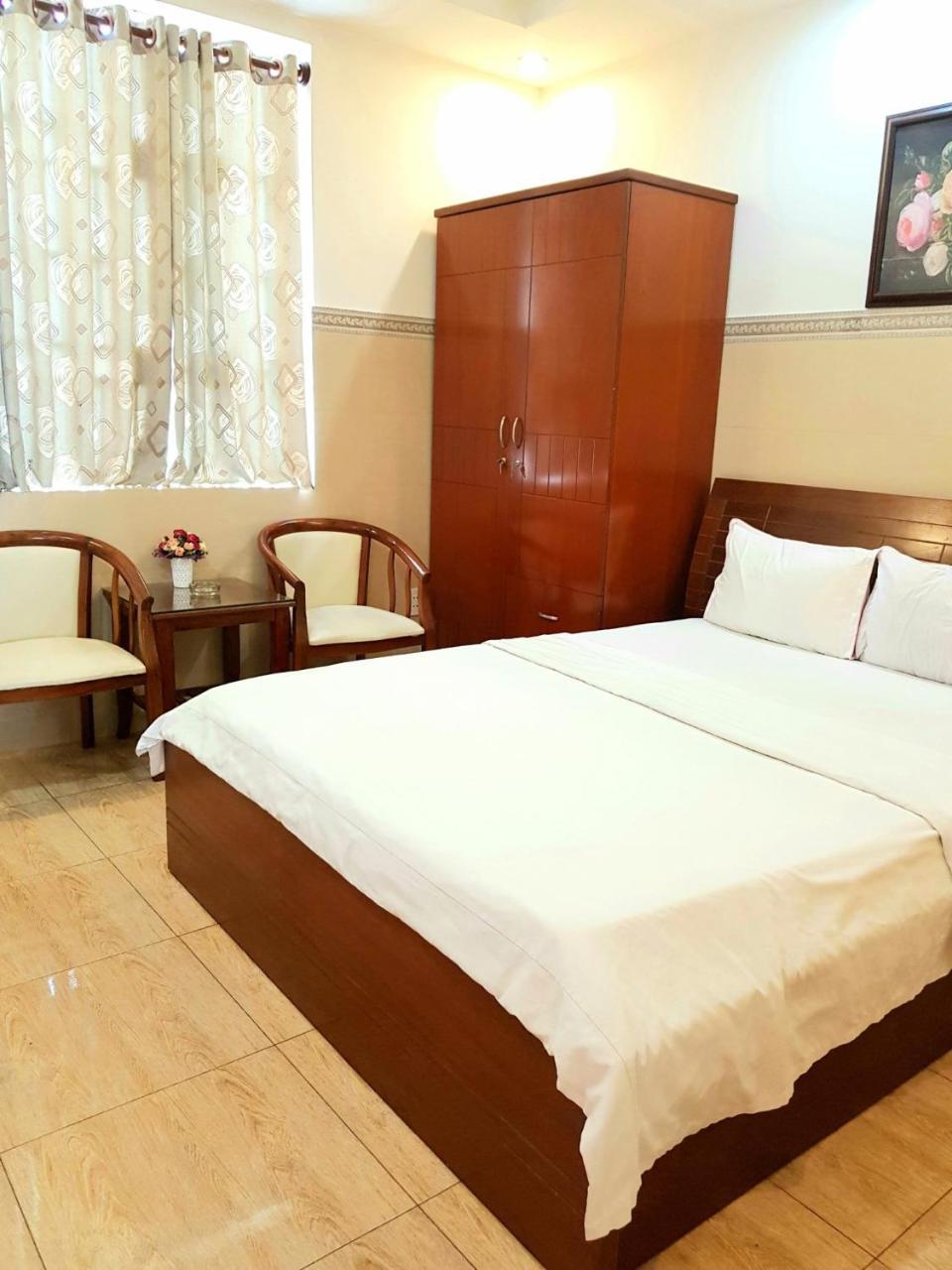 Thanh An Hotel Ho Chi Minh Zewnętrze zdjęcie