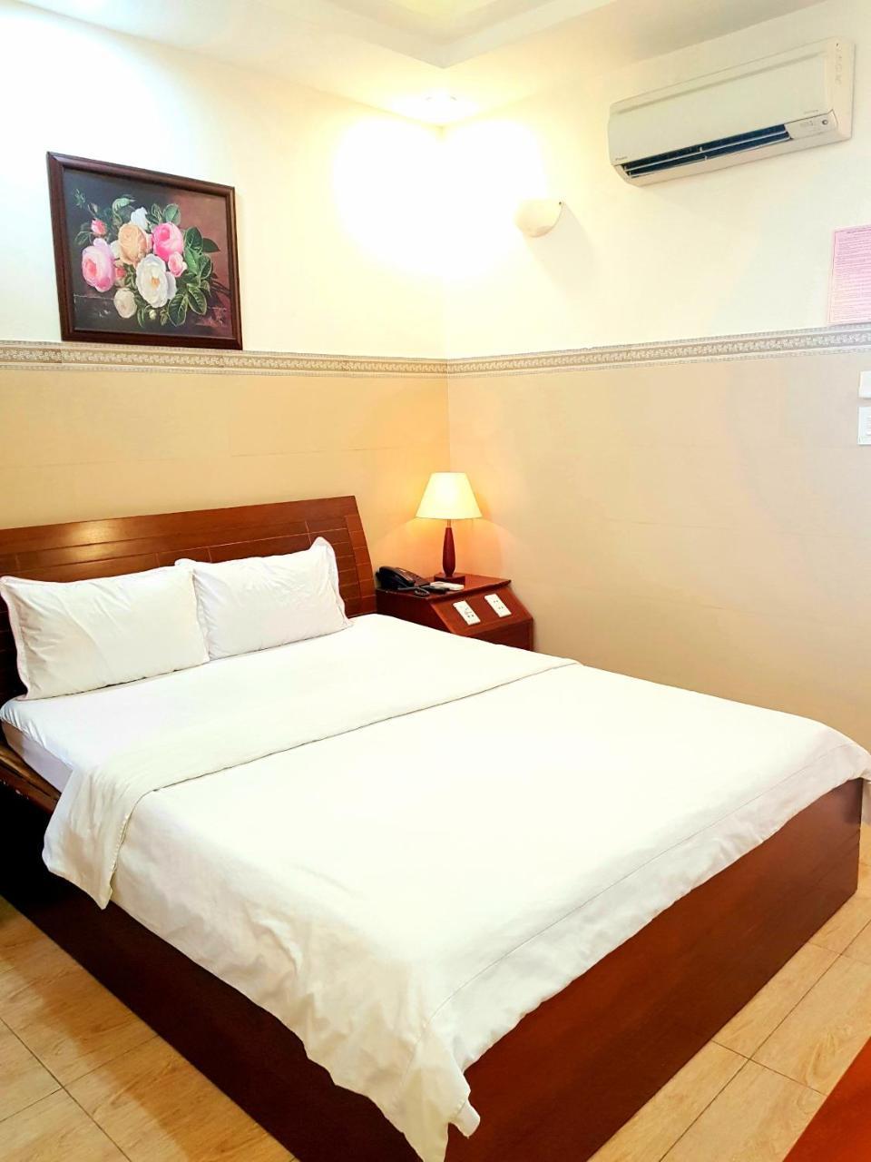 Thanh An Hotel Ho Chi Minh Zewnętrze zdjęcie