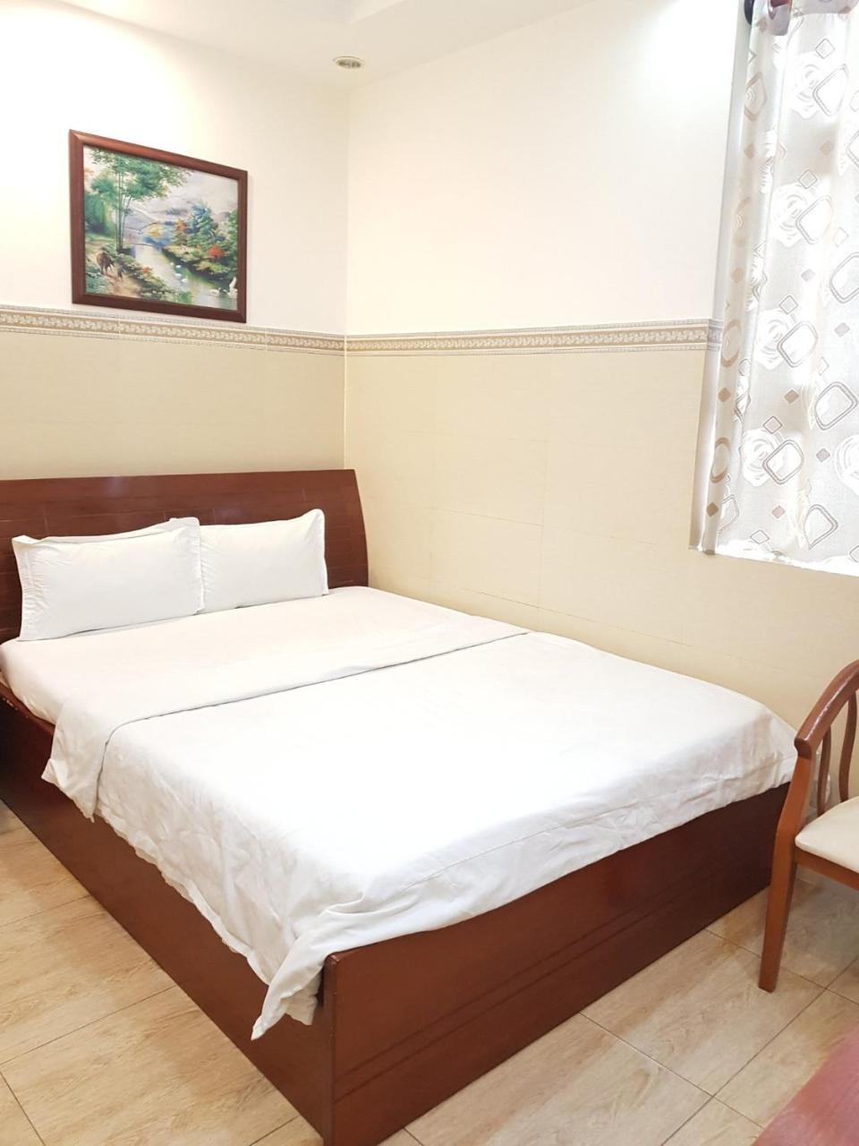 Thanh An Hotel Ho Chi Minh Zewnętrze zdjęcie